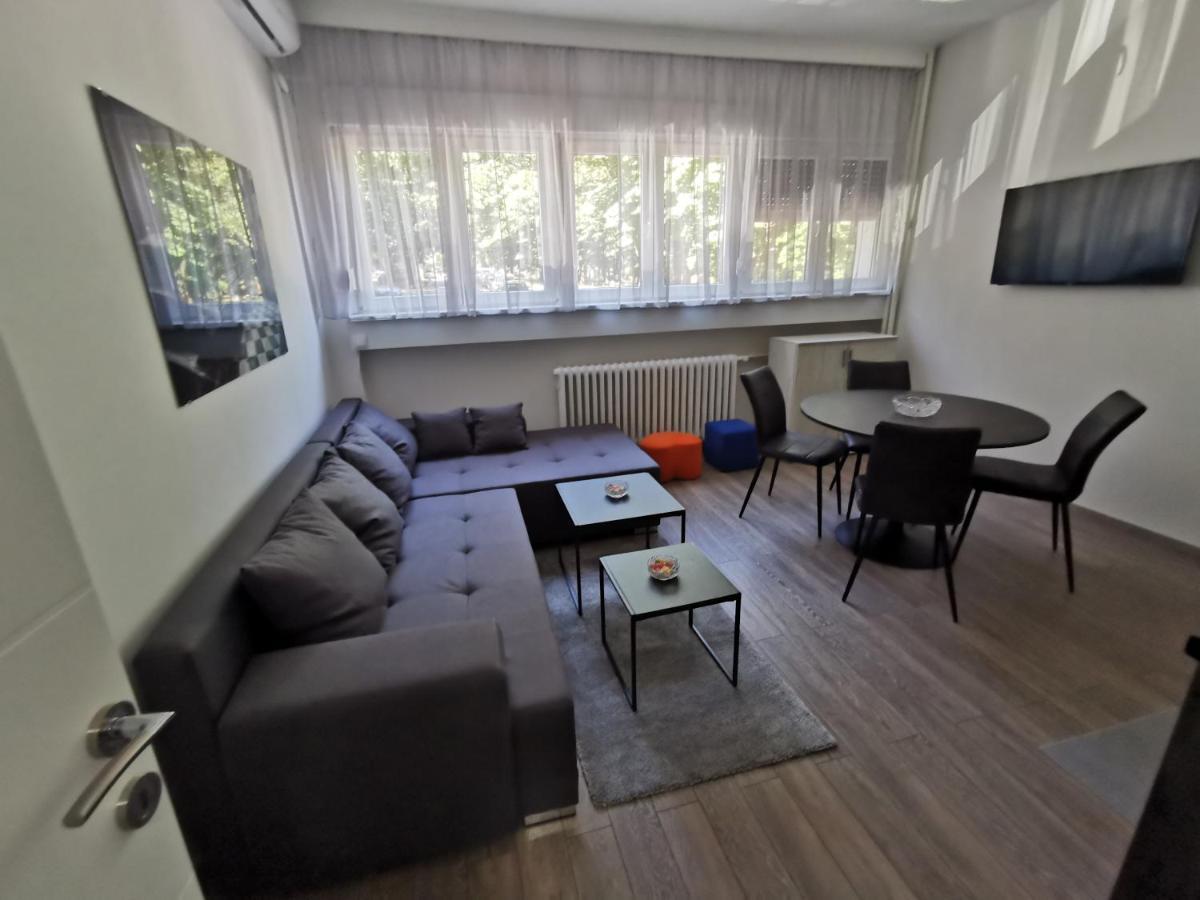 Apartman Pavlovic 1 Dedinje Exteriör bild