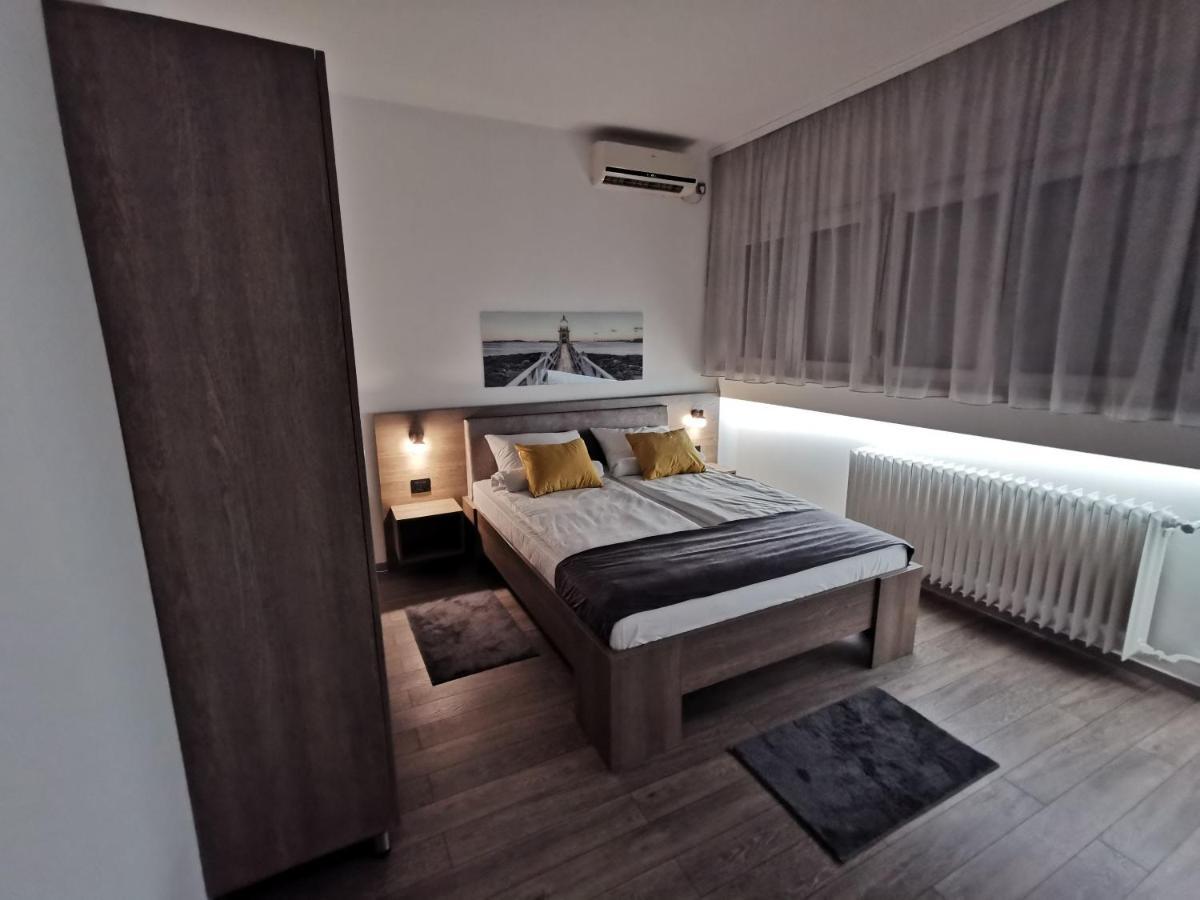 Apartman Pavlovic 1 Dedinje Exteriör bild