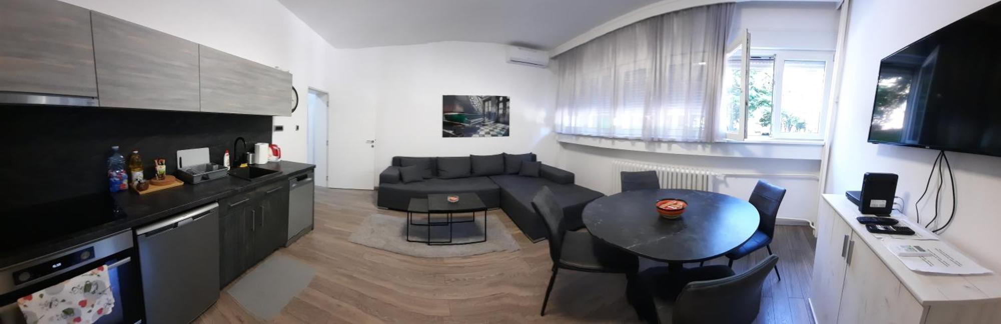 Apartman Pavlovic 1 Dedinje Exteriör bild