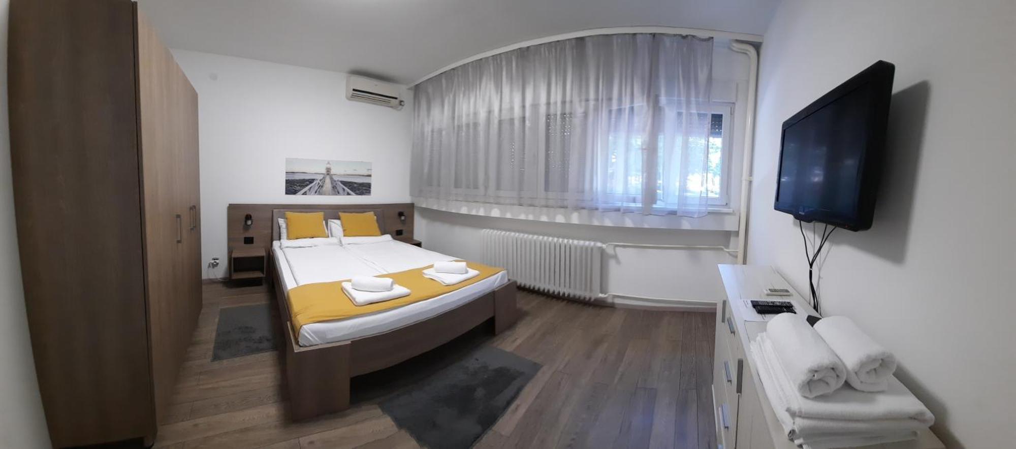 Apartman Pavlovic 1 Dedinje Exteriör bild