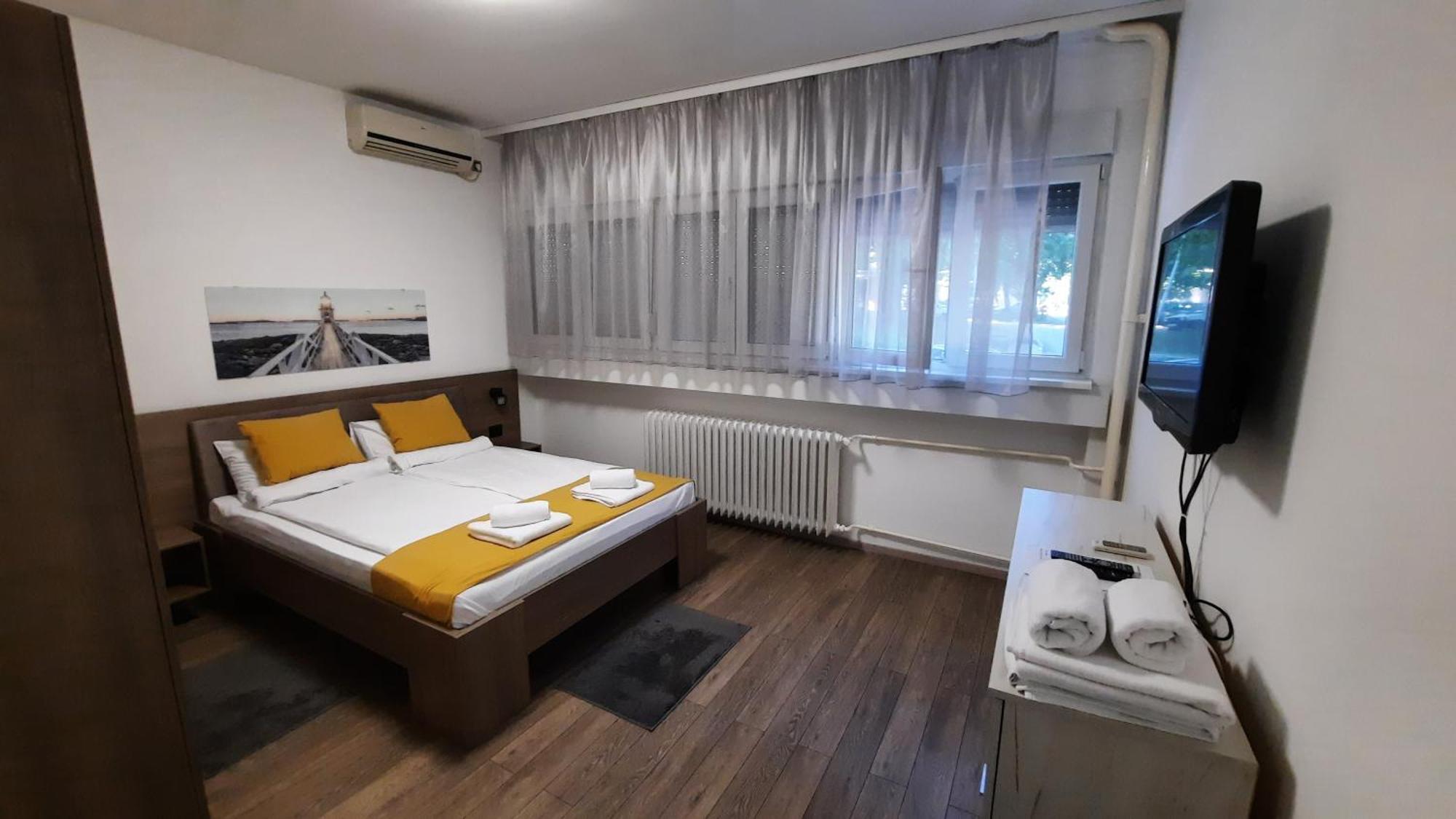 Apartman Pavlovic 1 Dedinje Exteriör bild