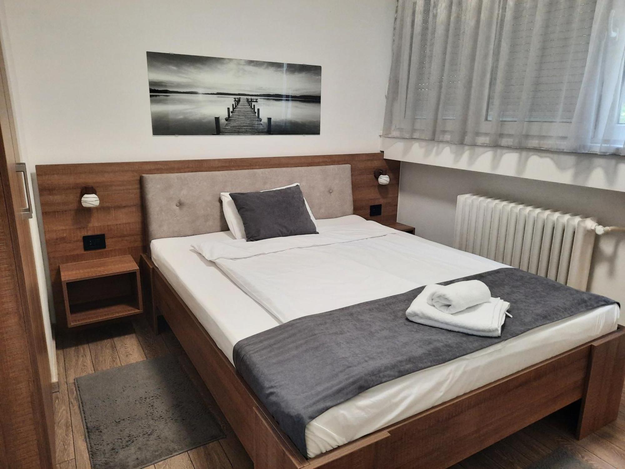 Apartman Pavlovic 1 Dedinje Exteriör bild